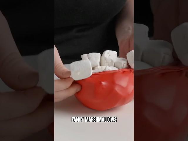 Squish Or Snack: What's Inside These Stress Balls?