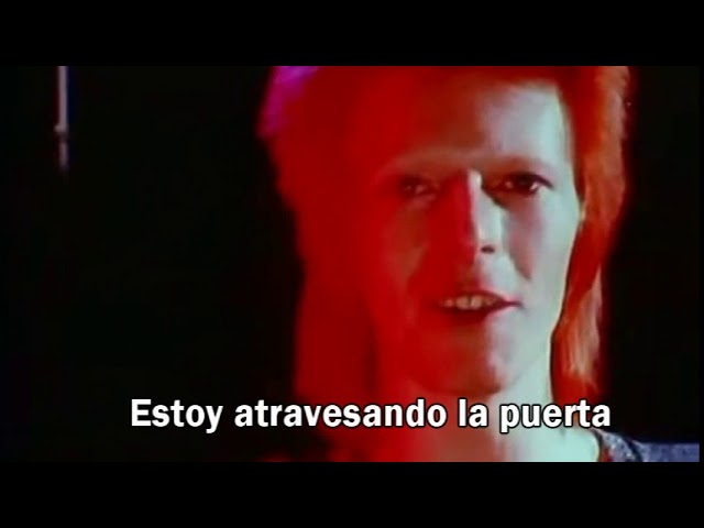 David Bowie - Space Oddity [Traducida al Español]