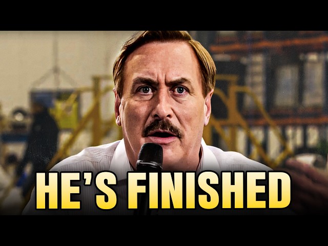 Mike Lindell’s Campaign Run Suddenly Gets Much Weirder