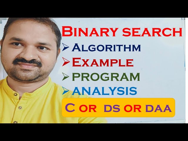 Binary Search