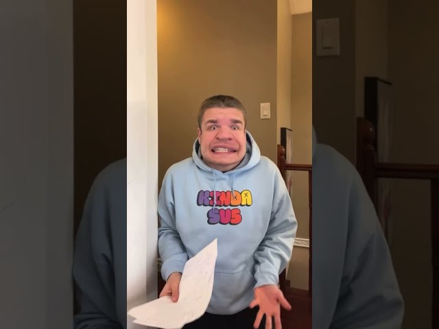 The Little Boy Asked His Dad for Homework Help #shorts