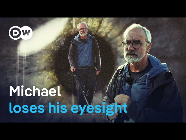 Creeping blindness: life with glaucoma | DW Documentary