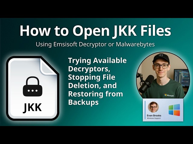 How to Handle JKK Files (Jigsaw Puzzle Encrypted)