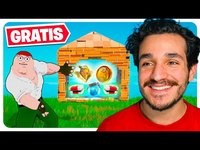 I Was the FRIENDLIEST Person in Fortnite for 1 DAY!