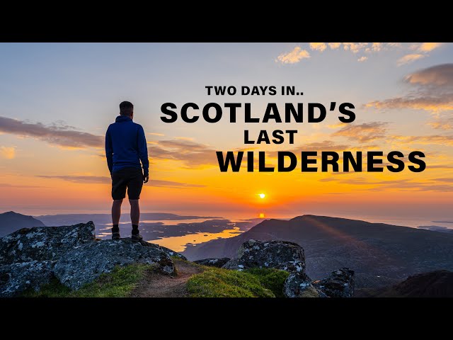 Is this Scotland’s Last Wilderness? The 5 Fisherfield Munros