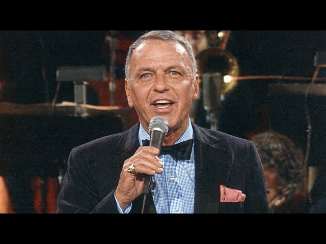 Frank Sinatra - Strangers in the Night | Live from Concert Of The Americas (1982)
