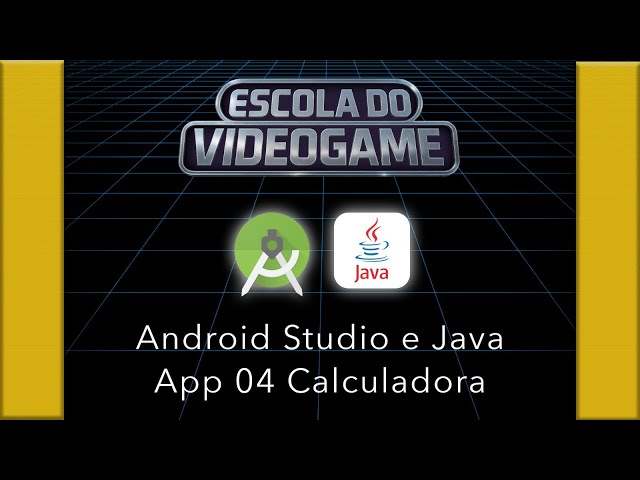 Como Criar um App de Calculadora no Android Studio com Java | Tutorial Passo a Passo