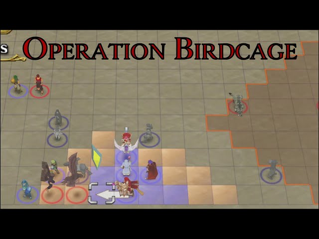 Fire Emblem: Path of Radiance - Chapter 15: All Treasure and BEXP (Difficult Mode)