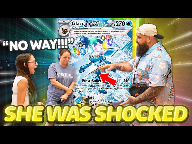She Didn't Expect THIS $300 GIFT