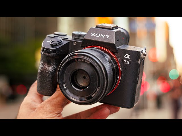 Sony A7III in 2026 - Watch Before You Buy