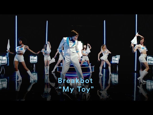 Breakbot - "My Toy" (Official Music Video)