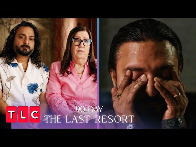 Jenny and Sumit Face Their Issues | 90 Day: The Last Resort | TLC