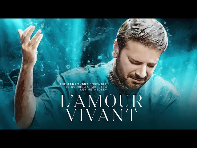 Sami Yusuf - L’Amour Vivant #classicalmusic #classicalcrossover #worldmusictraditions