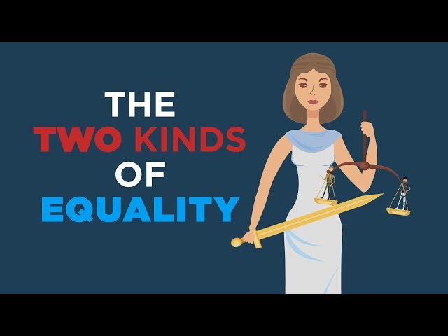 The Two Kinds of Equality