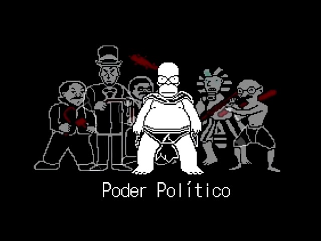 Poder Político //  Meme Song