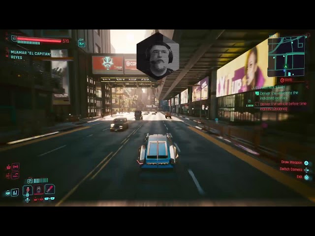 Daily PS5 Livestream | Cyberpunk 2077 | OGCRYPTOR | Episode 2