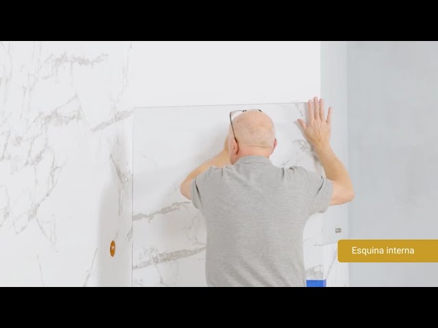 Cómo instalar los paneles SPC de pared