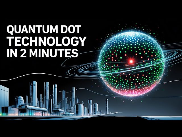 Quantum Dot Technology in 2 Minutes