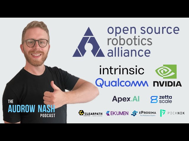 OSRA: Pioneering a Sustainable Open Source Ecosystem for Robotics