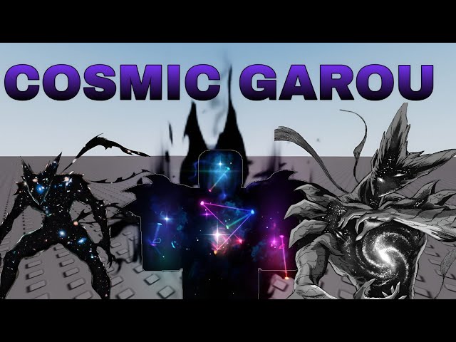 Cosmic garou Universal script | Roblox exploit 