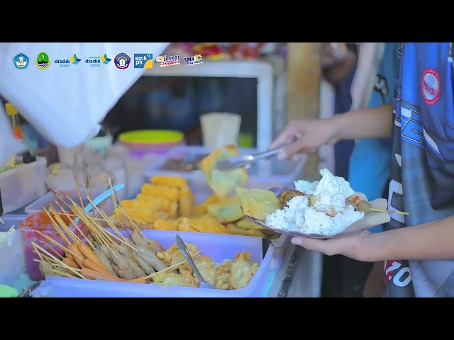 CLEAN AND HEALTHY LIVING BEHAVIOR - SMKN 1 CIJULANG