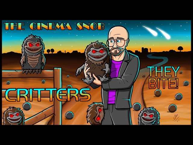 Critters - The Cinema Snob