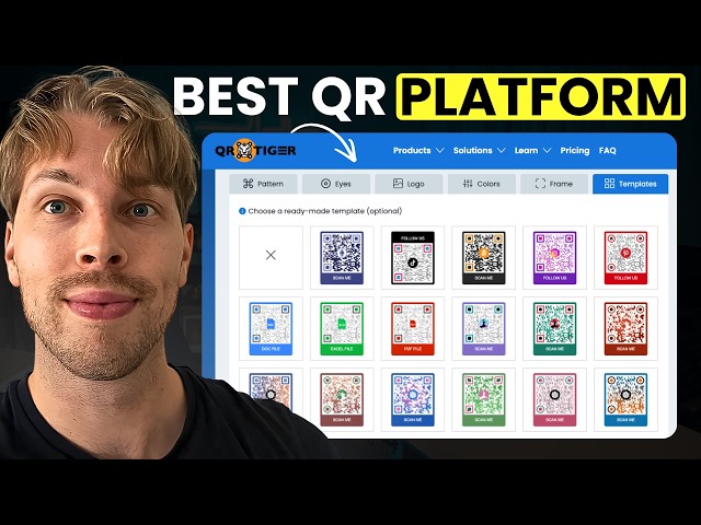 I Tested ALL QR Code Generators. This One is the BEST