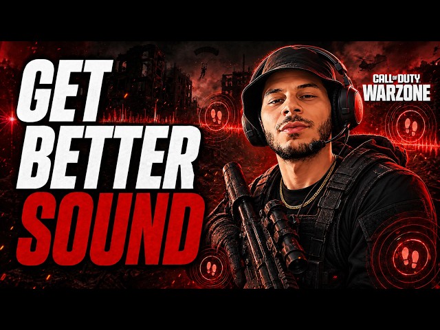 Get Better Sound in Call of Duty Warzone (PC)