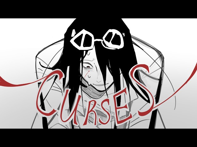 Curses || OC animatic