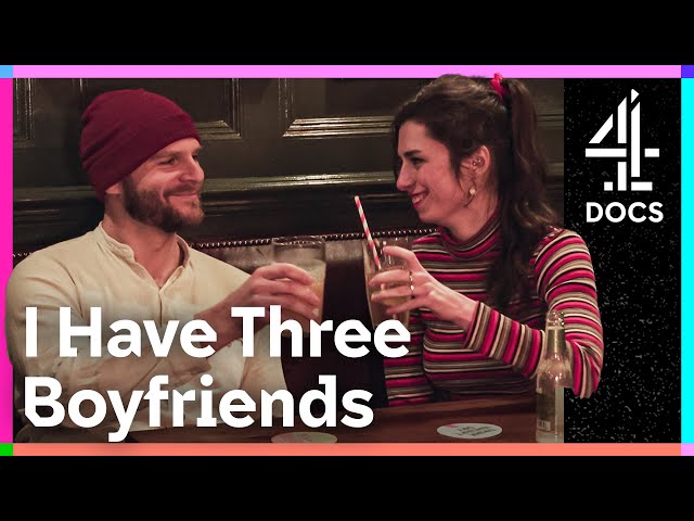 Polyamory: Jealousy, Schedules and Love | Love Against The Odds | Channel 4