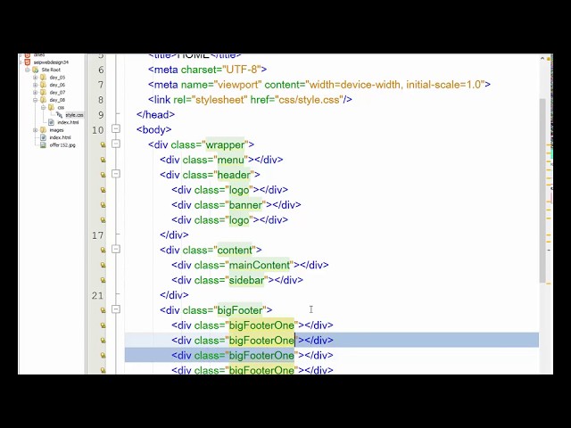 Day 08- CSS Combinators, Transition, Border Radius, Create a Standard Navigation, Menu