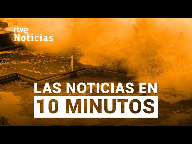 Sunday, December 14th news in 10 minutes | RTVE News