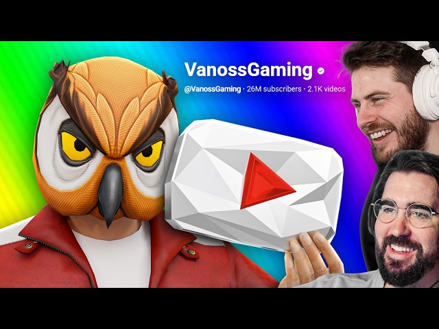 How Vanoss Beat Youtube!