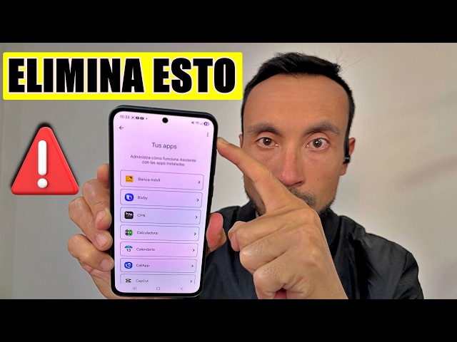 🛑 Remove This AI on Your Android: It's Active 24/7 and Almost Nobody Knows It