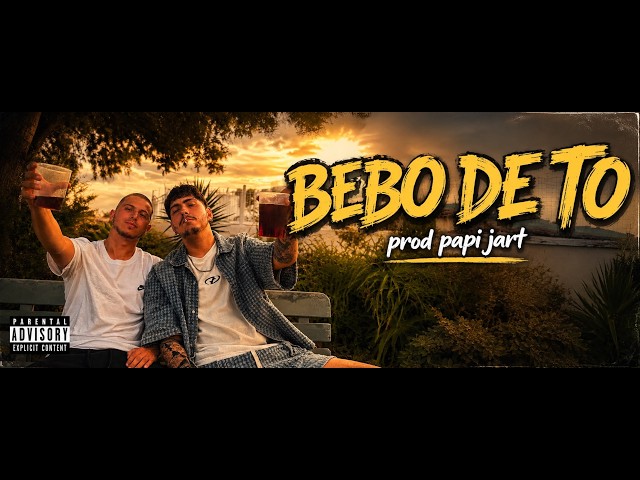 ADV-BEBO DE TO (PROD:PAPI JART) (S7VEN Y ER MOIH)