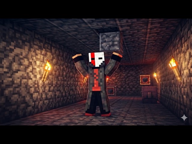 Minecraft Java ep 91 ( I installed the ceiling first )