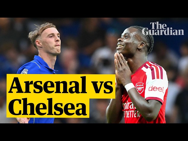 Arsenal take on Chelsea and deadline day chaos | Football Weekly