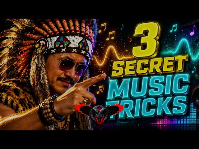 ​3 SECRET Music Tricks That Change Everything! 🎶💥 | BEATWAVE AI