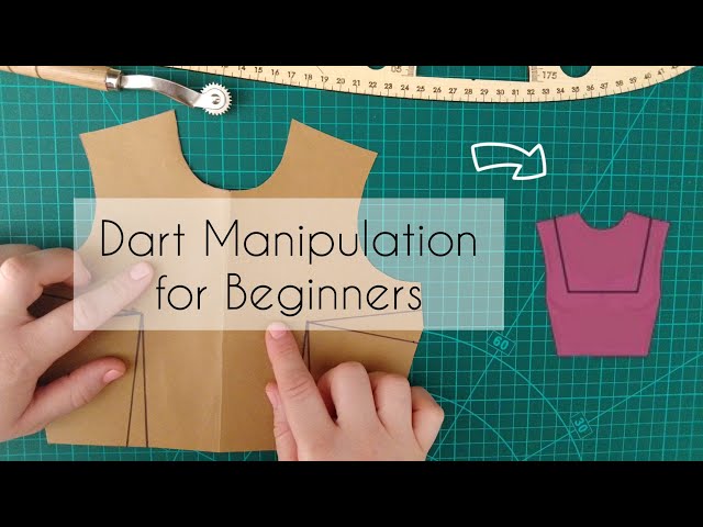 Pattern Making and Drafting for Beginners: Step-by-Step Tutorial 📐👗