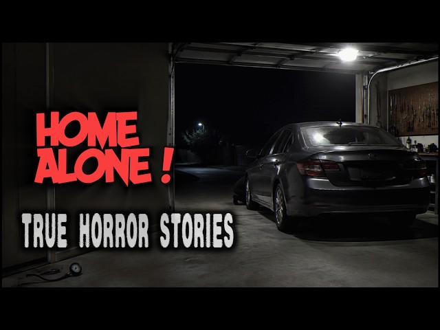 3 Terrifying TRUE Home Intruder Horror Stories