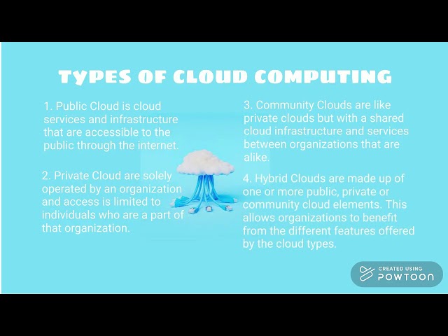 Cloud Computing