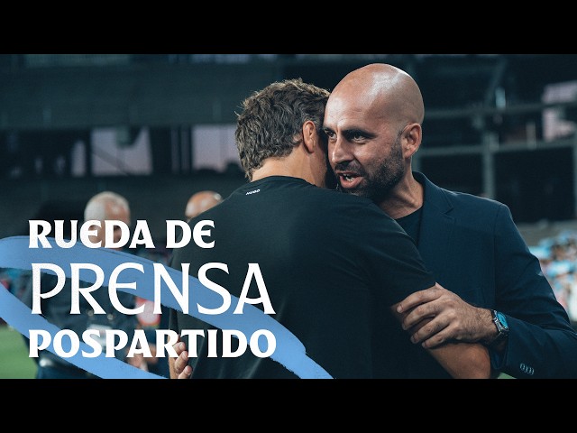 Claudio Giráldez: "We have to change many things to be able to compete" | Celta