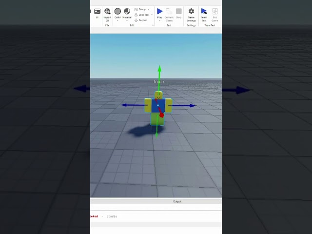 Make NPC Follow Player in 15 Seconds in Roblox Studio! #robloxdev #roblox #tutorial