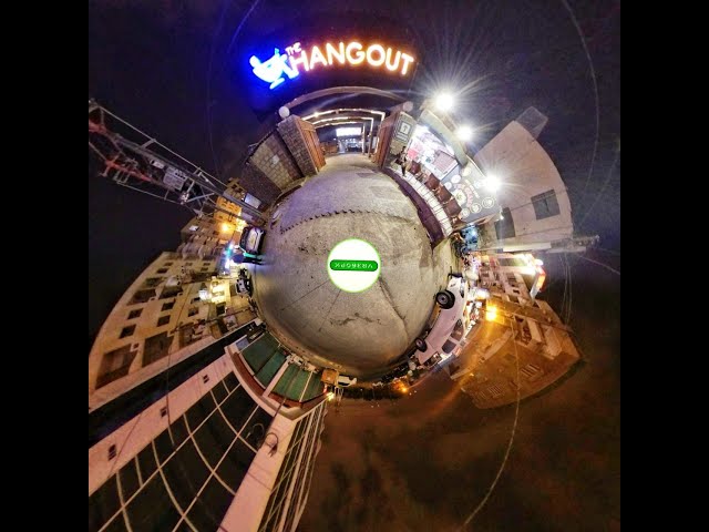 The Hang Out - an ultimate chill out spot in Karachi