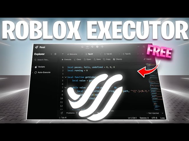 Roblox Executor — The BEST and KEYLESS Roblox Exploit for PC in 2026
