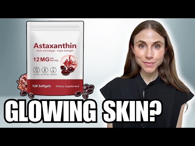 Are Astaxanthin Supplements Worth It? Dermatologist Explains