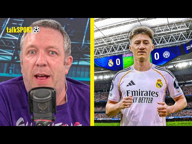 "DO IT TOMORROW" Kevin Hatchard EXPLAINS how Angelo Stiller SOLVES midfield issues for Real Madrid