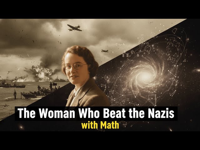 The Woman Who Beat the Nazis with Math
