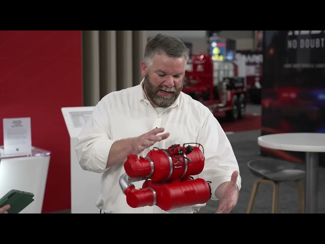 How aftertreatment systems adapt for fire and emergency vehicles | Everything but the Engine