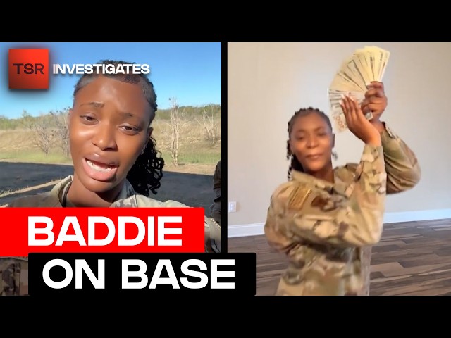U.S. Air Force Soldier Reacts To Viral Video Spreading Lies | TSR Investigates